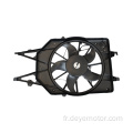 1075123 Moteur du ventilateur de refroidissement du radiateur de voiture